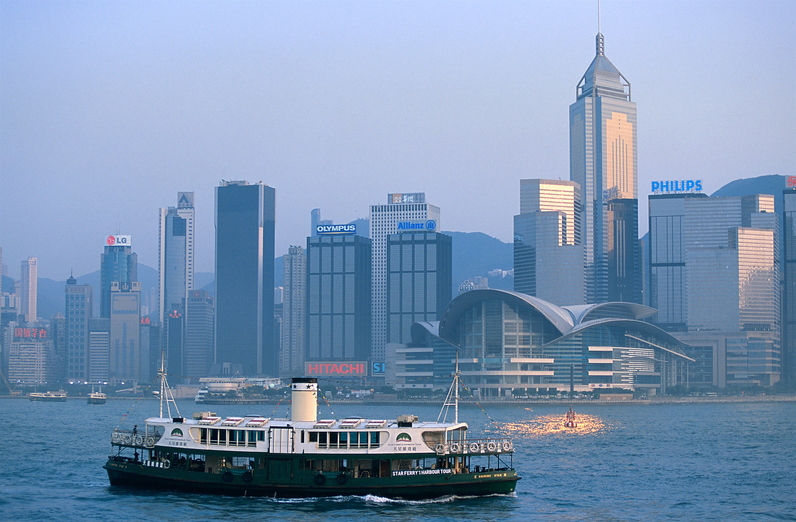 Star ferry 