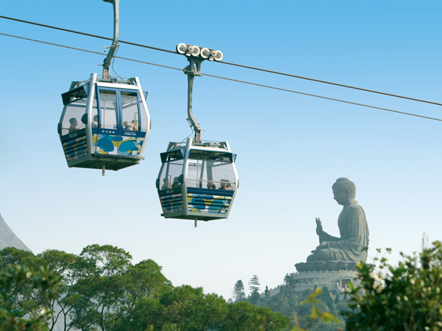 Ngong Ping 360