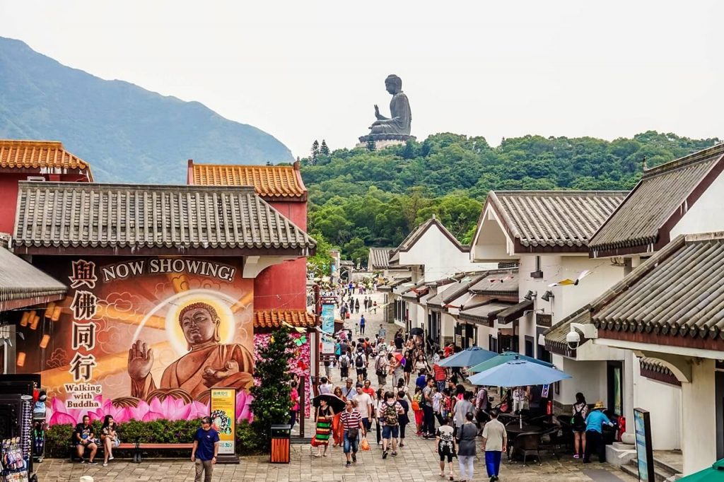 Ngong Ping Village